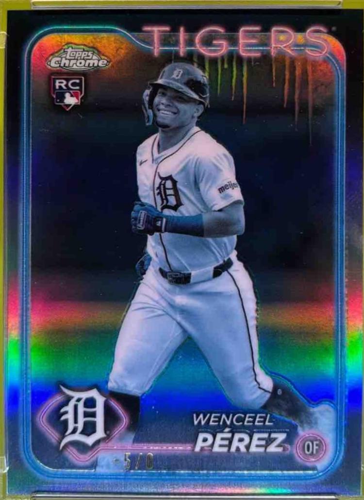 Wenceel Perez [Frozenfractor] #USC167