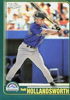Todd Hollandsworth