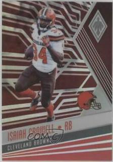 Isaiah Crowell