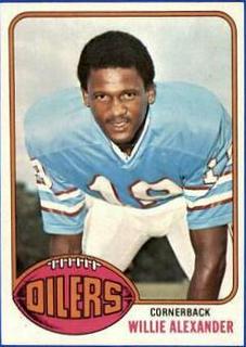 Willie Alexander