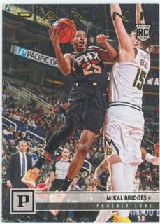 Mikal Bridges