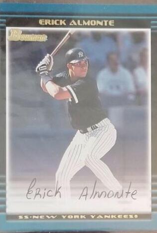 Erick Almonte #254