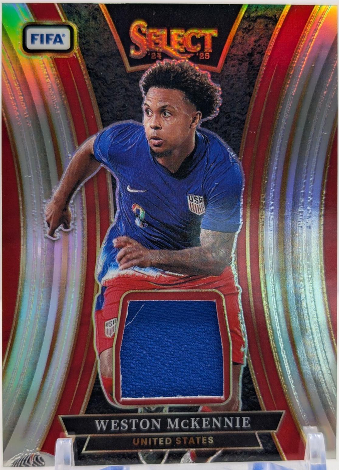 Weston McKennie