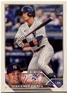 Isiah Kiner Falefa