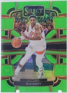 RJ Barrett