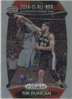Tim Duncan