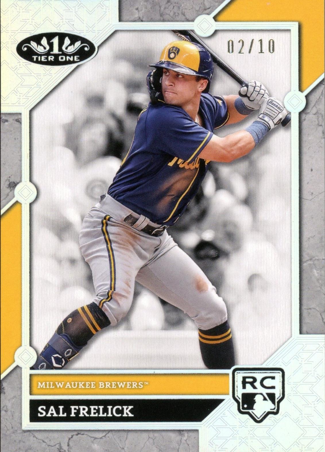 Sal Frelick [Holo Silver Foil] #75