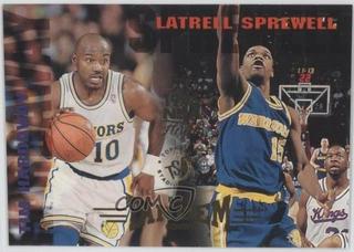 Tim Hardaway / Latrell Sprewell