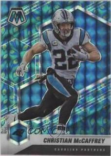 Christian McCaffrey