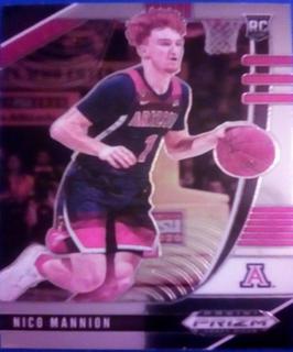 Nico Mannion