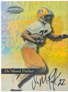 De'Mond Parker