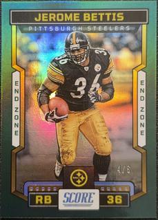 Jerome Bettis