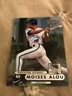 Moises Alou #21 Baseball Cards 1998 Metal Universe