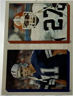 Danny White, Al Gross
