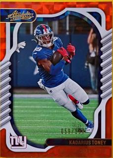 Kadarius Toney
