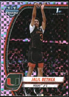 Jalil Bethea