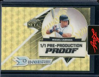 Miguel Cabrera