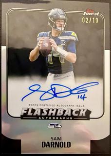 Sam Darnold