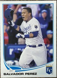 Salvador Perez