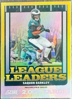 Saquon Barkley