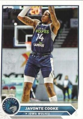 Javonte Cooke #40