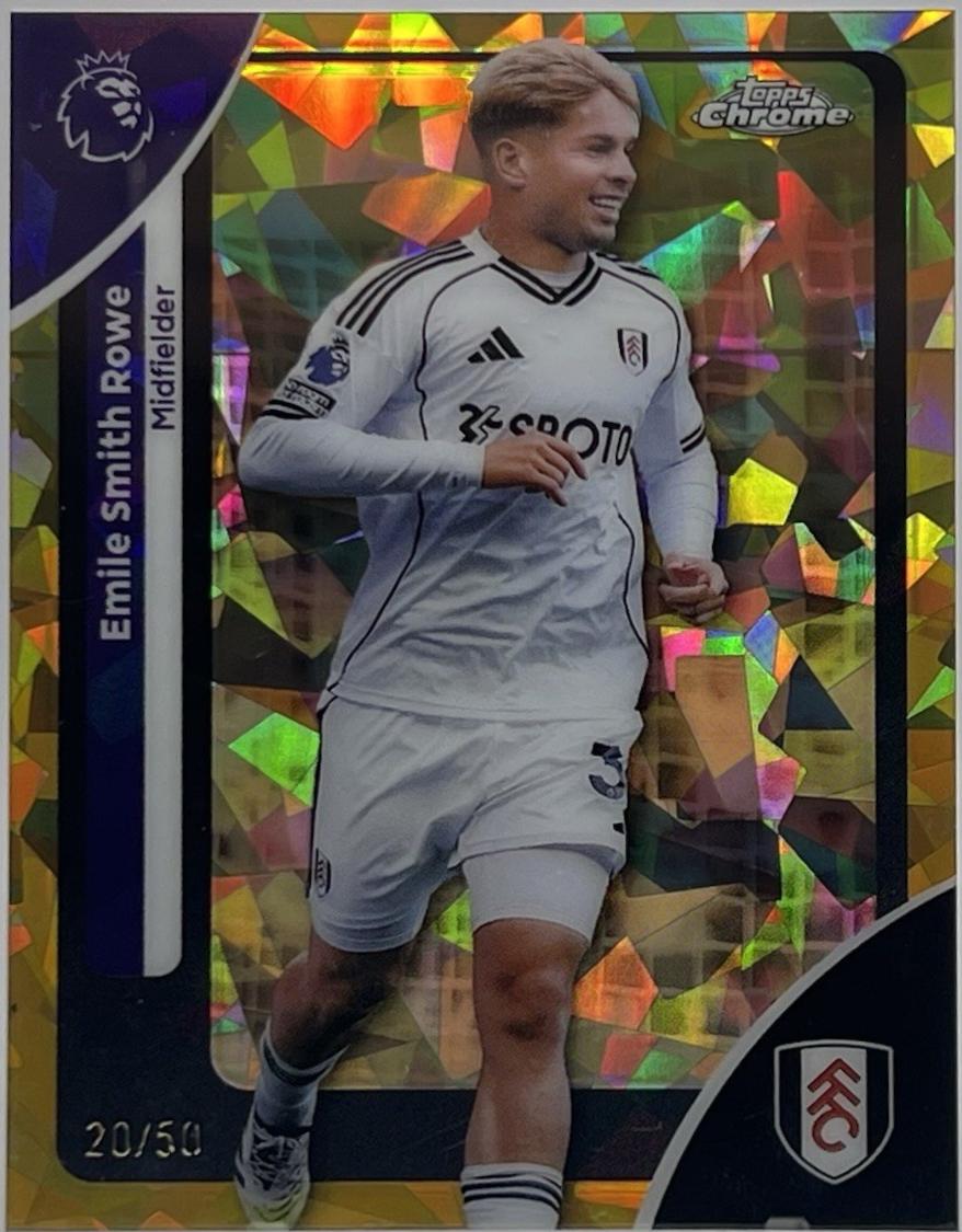 Emile Smith Rowe [Purple]