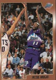 Jacque Vaughn