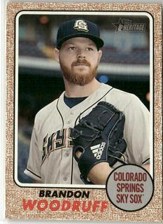Brandon Woodruff