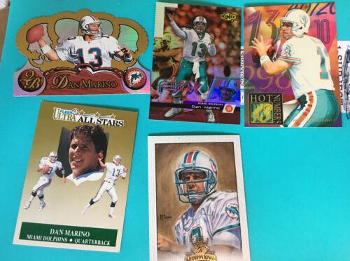 Dan Marino #71 1997 Pacific Crown Royale Football