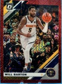 Will Barton