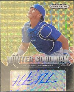Hunter Goodman