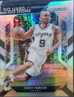 Tony Parker