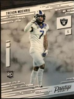 Trevon Moehrig
