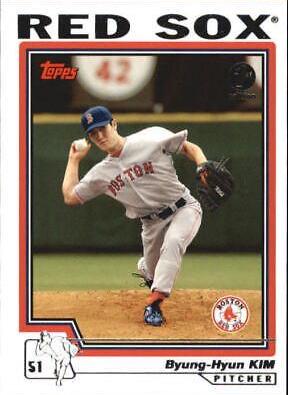 Byung Hyun Kim [1st Edition] #198
