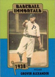 Grover Alexander