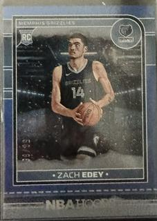 Zach Edey