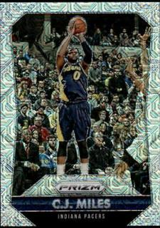 C.J. Miles