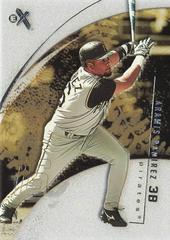 Aramis Ramirez #91 Baseball Cards 2002 Fleer EX Prices