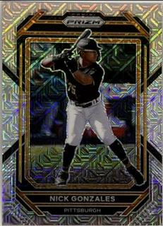 Nick Gonzales