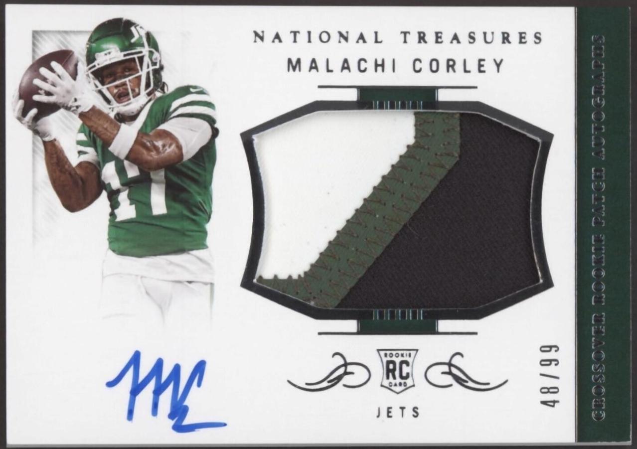 Malachi Corley #11