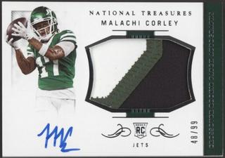 Malachi Corley