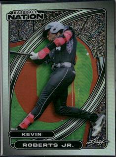 Kevin Roberts Jr.