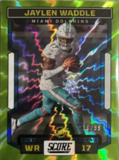 Jaylen Waddle