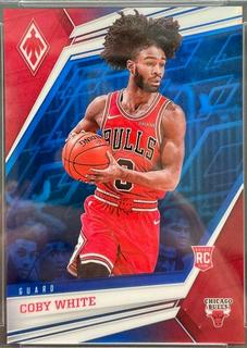 Coby White