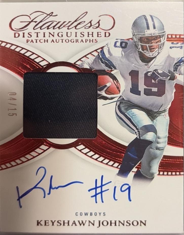 Keyshawn Johnson [Ruby] #21