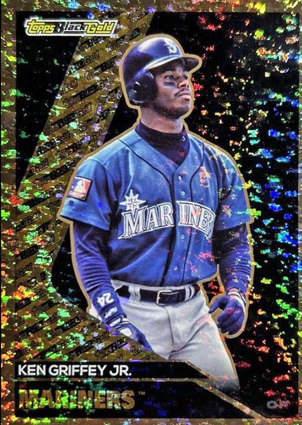 Ken Griffey Jr. [Gold] #BG-26