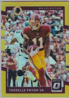 Terrelle Pryor Sr.
