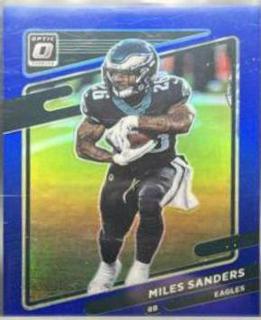 Miles Sanders