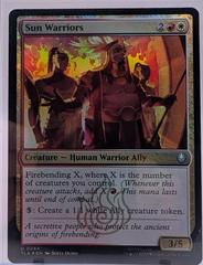 Sun warriors [Foil] #244