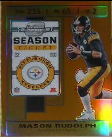 Mason Rudolph